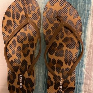 Old Navy flip flops